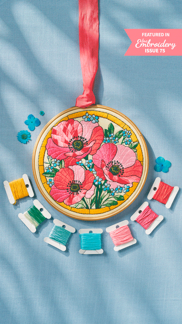 Graphic of a typography specimen showing the alphabet and numerals on top of a dark gray background.