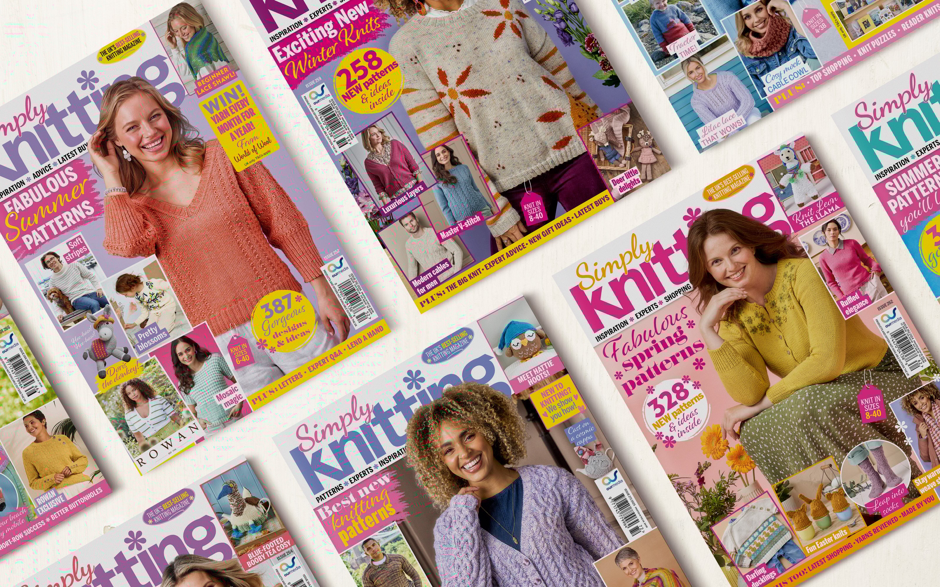 Graphic depicting UI-styled buttons with different categories of interior design items on top of an image of a modern interior living room.