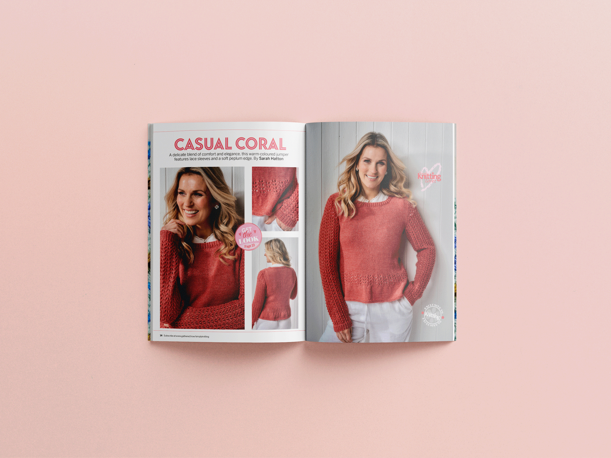 Anders brand wordmark in white placed on top of an image of a modern interior design.