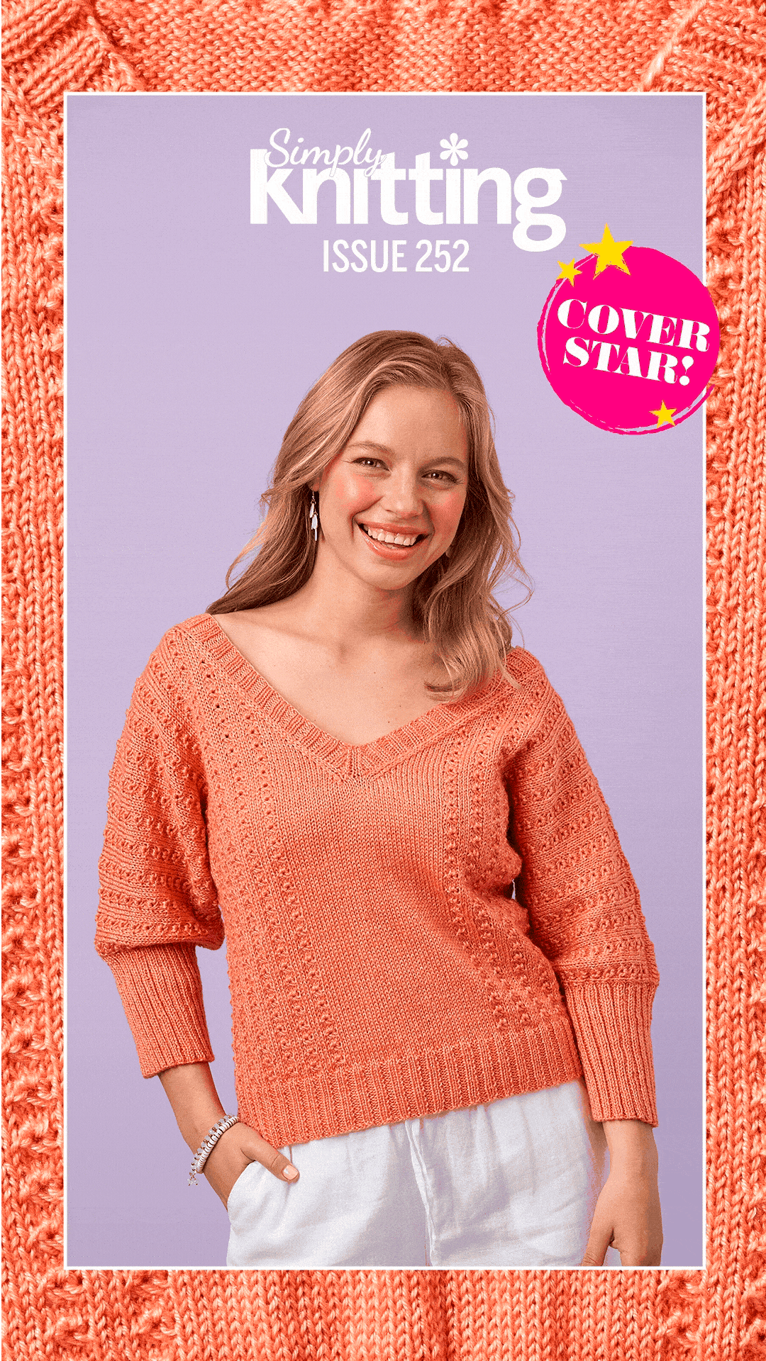 Graphic depicting a hexagonal cropped photo of an interior room design with grid lines along its borders.