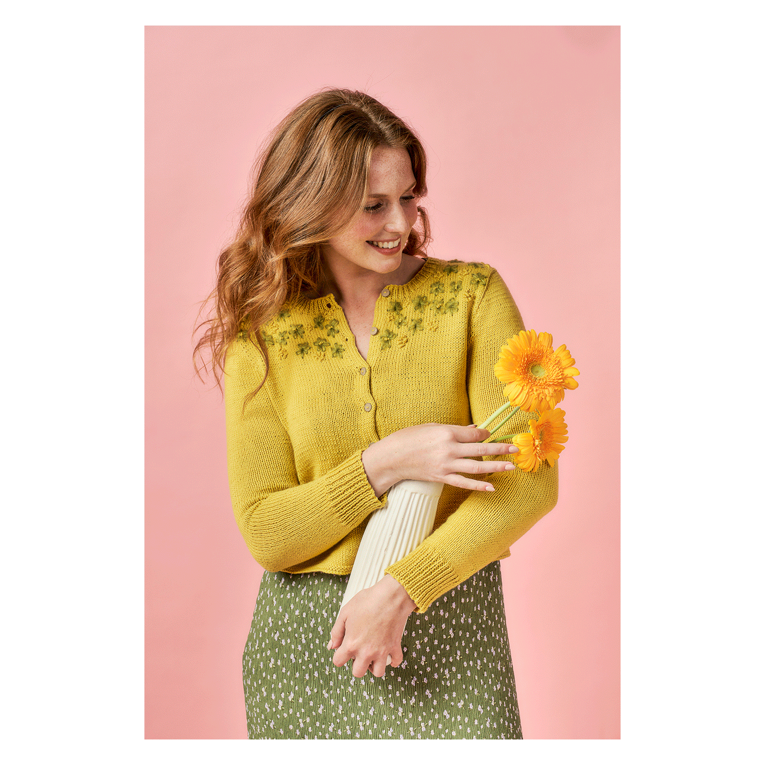 Graphic depicting a color palette of Stone Brown, Dark Navy, Beige, and Cream White along with corresponding hex color codes.