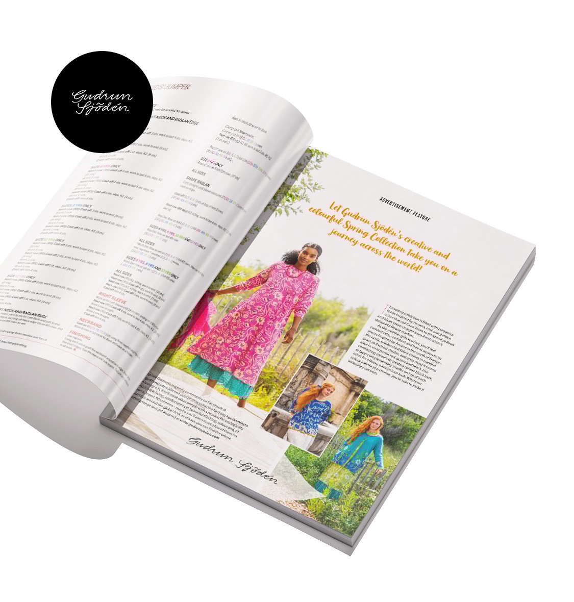 Graphic depicting a hexagonal cropped photo of an interior room design with grid lines along its borders.